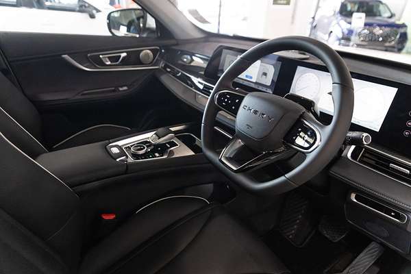 2026 Chery Tiggo 7 Super Hybrid Urban T32