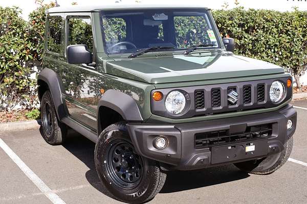 2026 Suzuki Jimny Lite GJ
