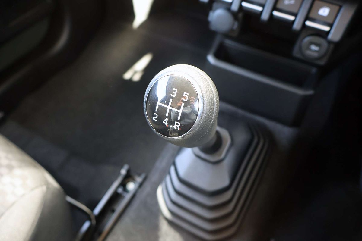 2026 Suzuki Jimny Lite GJ