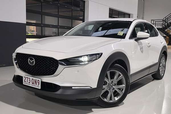 2026 Mazda CX-30 G25 Touring DM Series