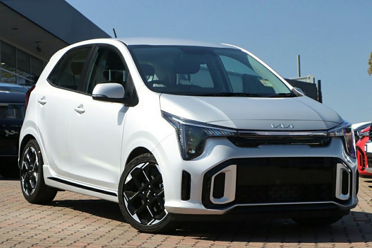 2026 Kia Picanto GT-Line JA PE2