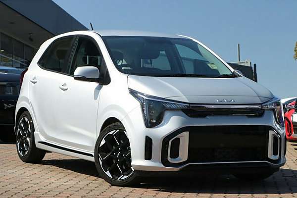 2026 Kia Picanto GT-Line JA PE2