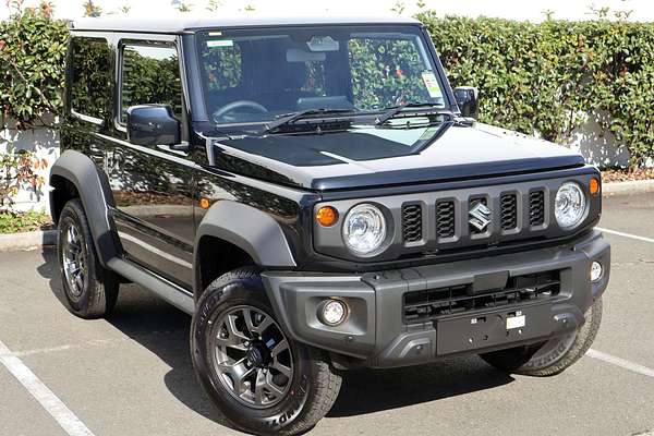 2026 Suzuki Jimny GJ
