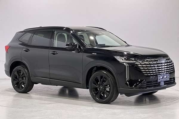 2026 GWM Haval H6 Ultra B01