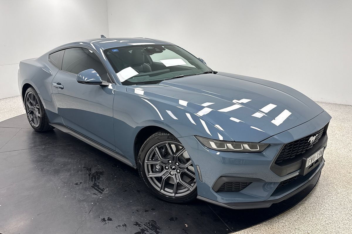 2025 Ford Mustang Ecoboost FO