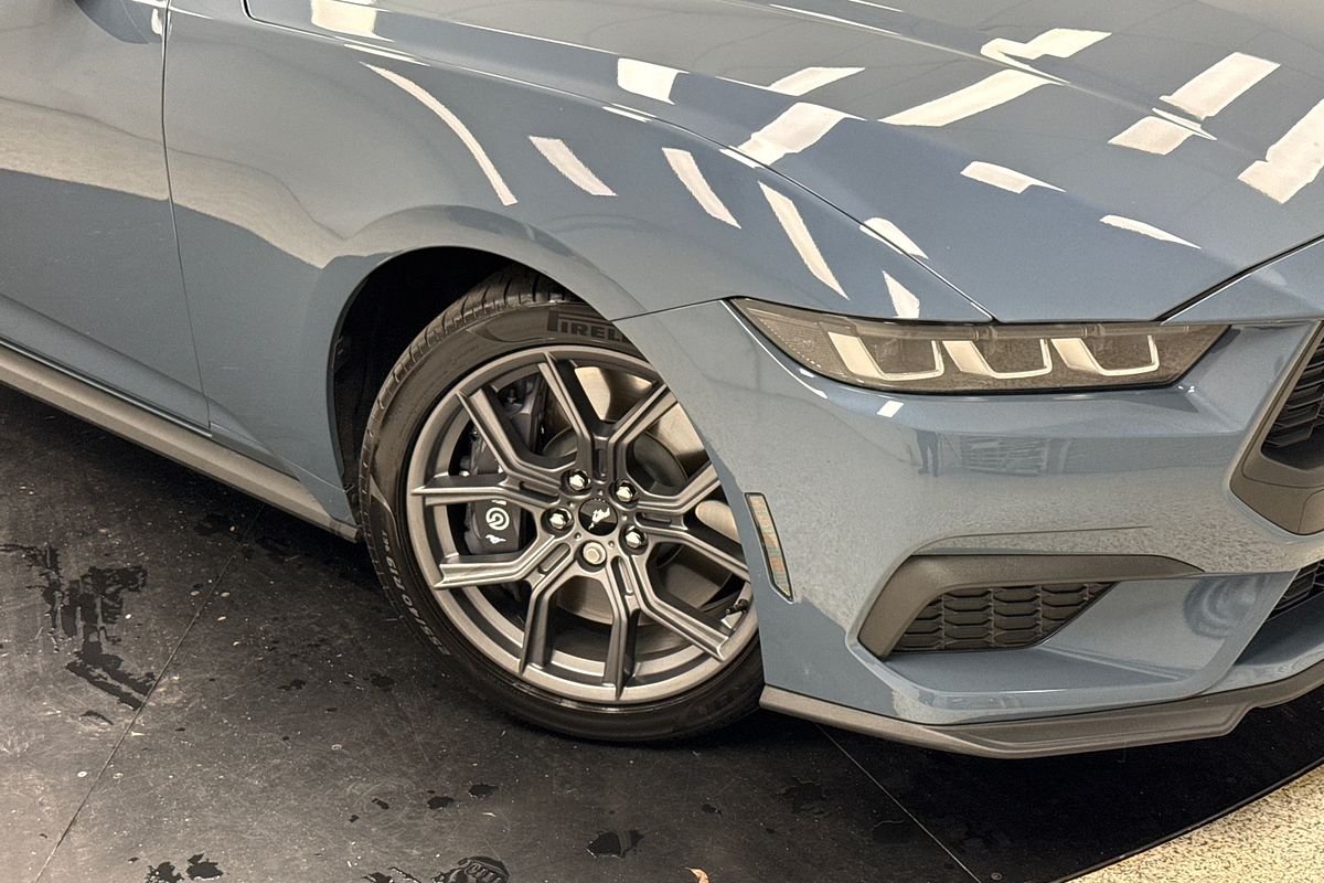 2025 Ford Mustang Ecoboost FO
