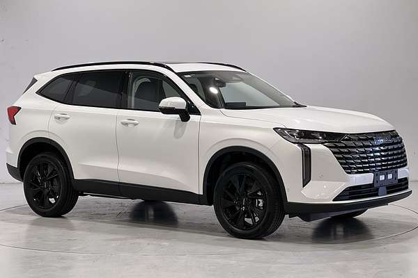 2026 GWM Haval H6 Ultra Hybrid B01