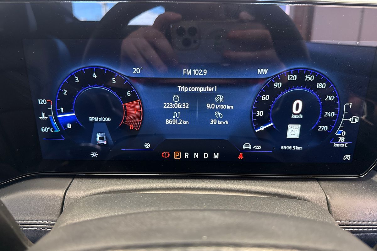 2025 Ford Mustang Ecoboost FO