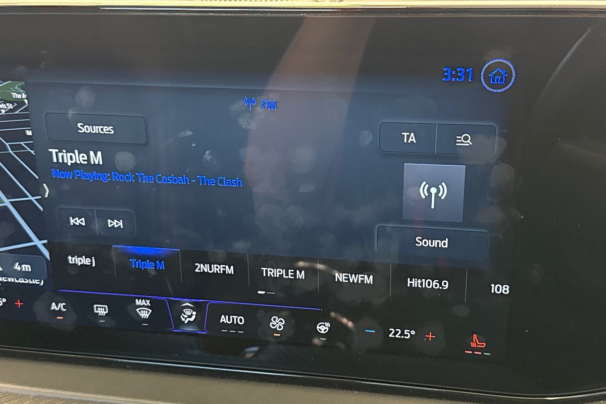 2025 Ford Mustang Ecoboost FO