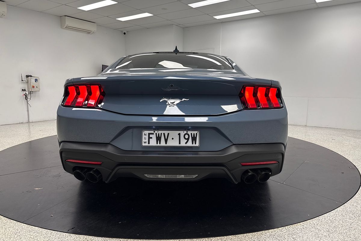 2025 Ford Mustang Ecoboost FO