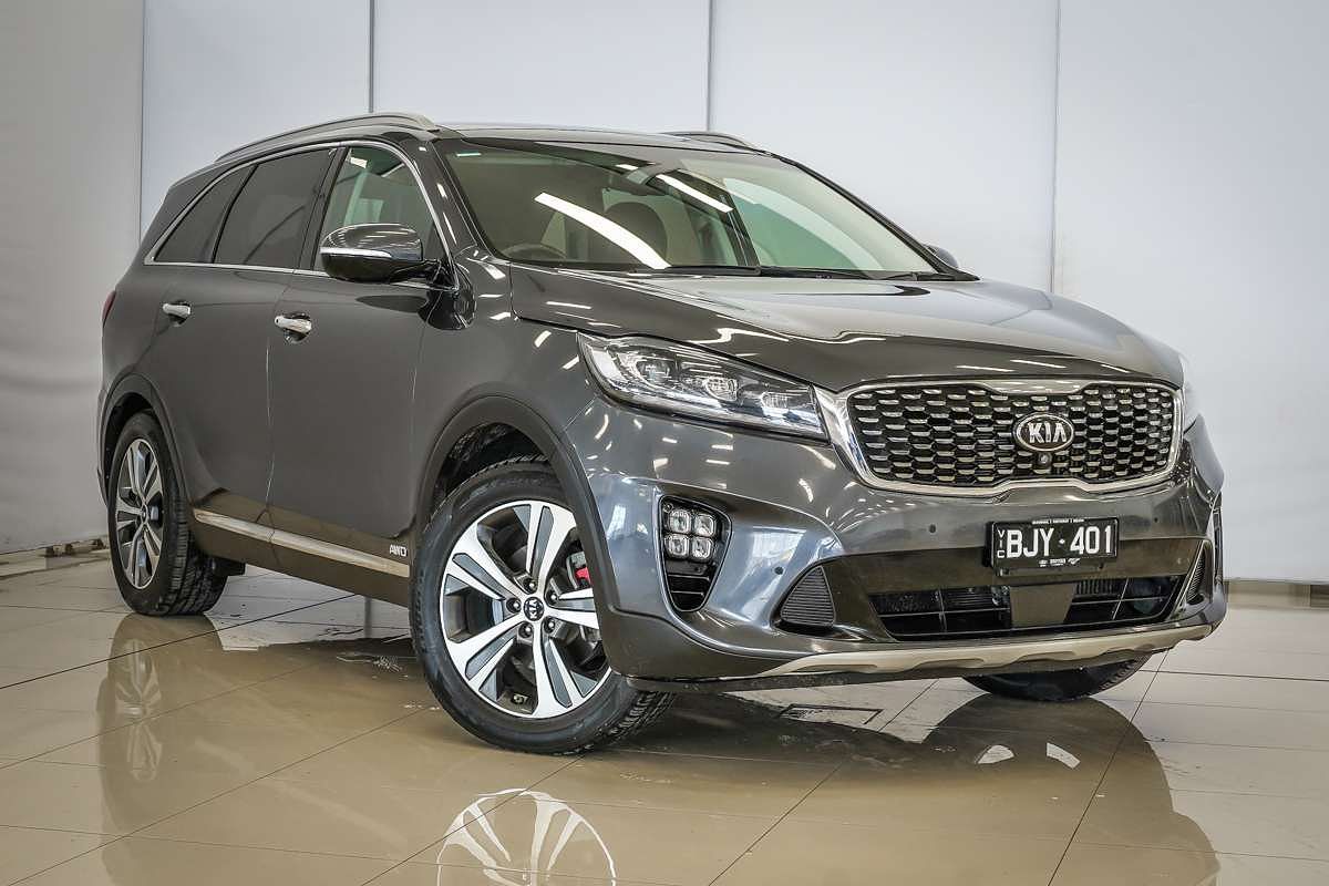 2019 Kia Sorento GT-Line UM