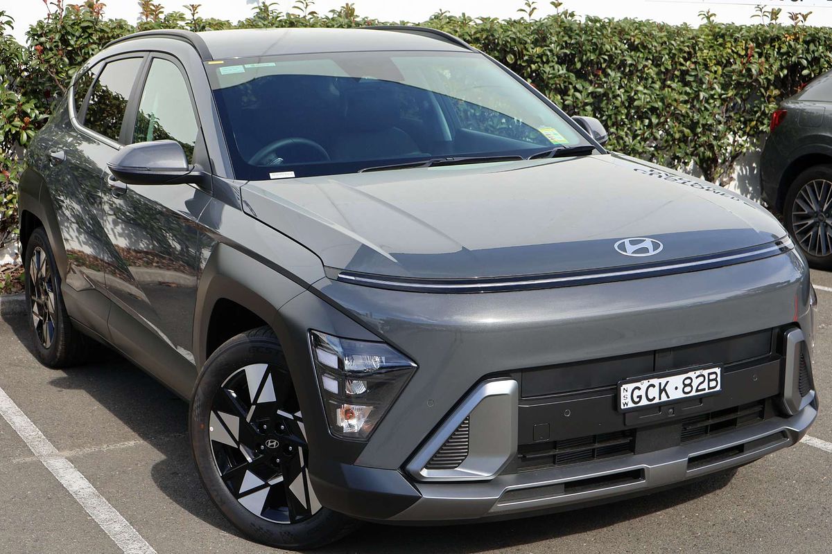 2026 Hyundai Kona Elite SX2.V3.5