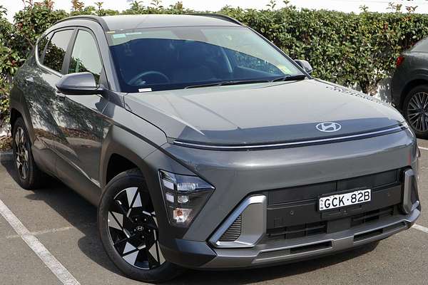 2026 Hyundai Kona Elite SX2.V3.5