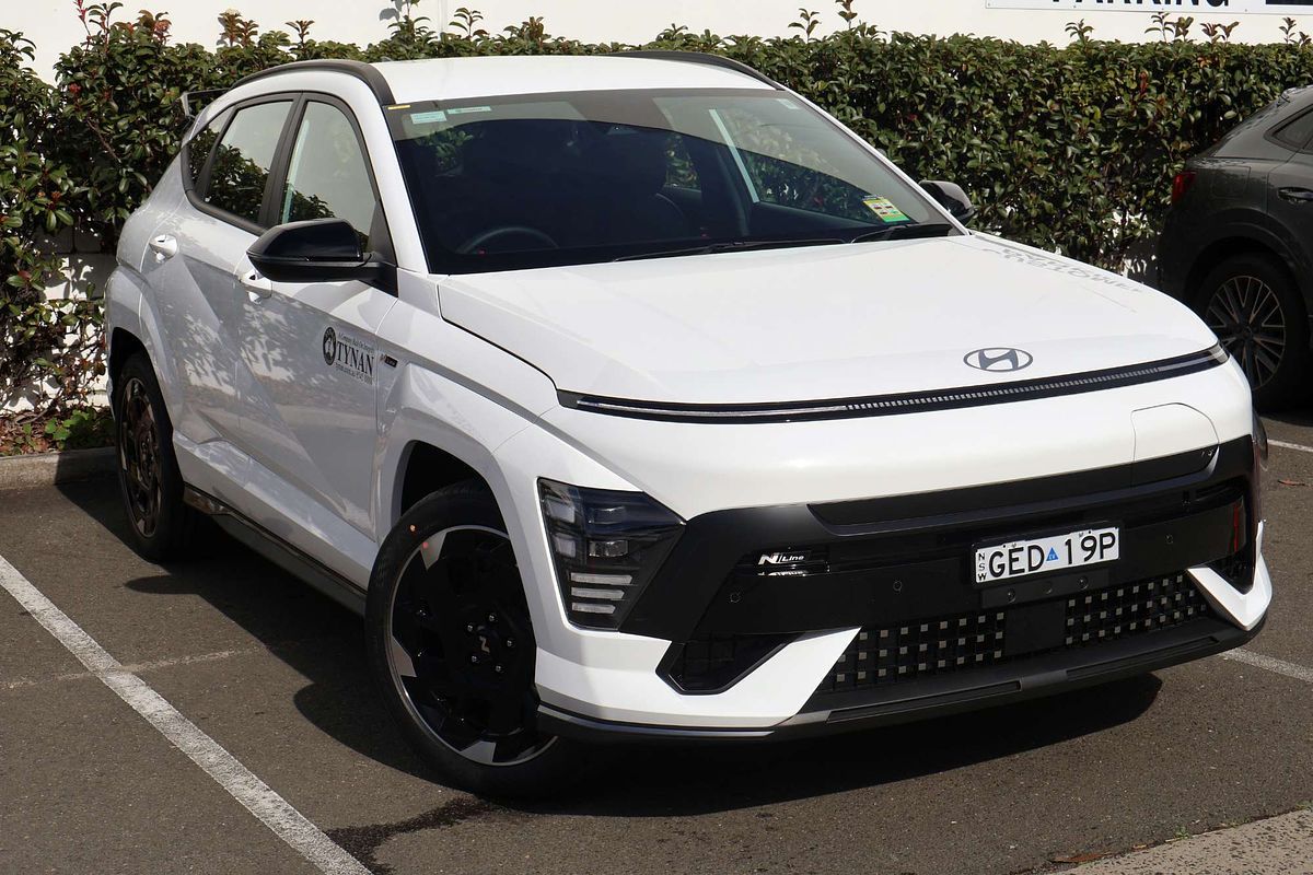 2026 Hyundai Kona SX2.V3