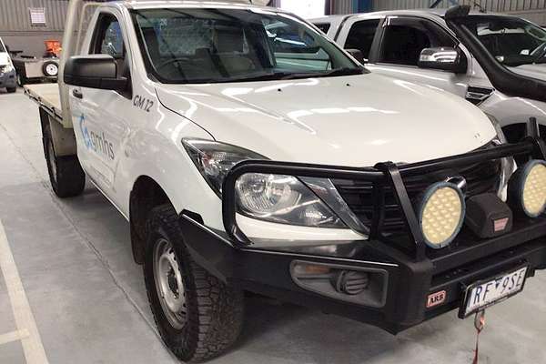 2020 Mazda BT-50 XT UR 4X4
