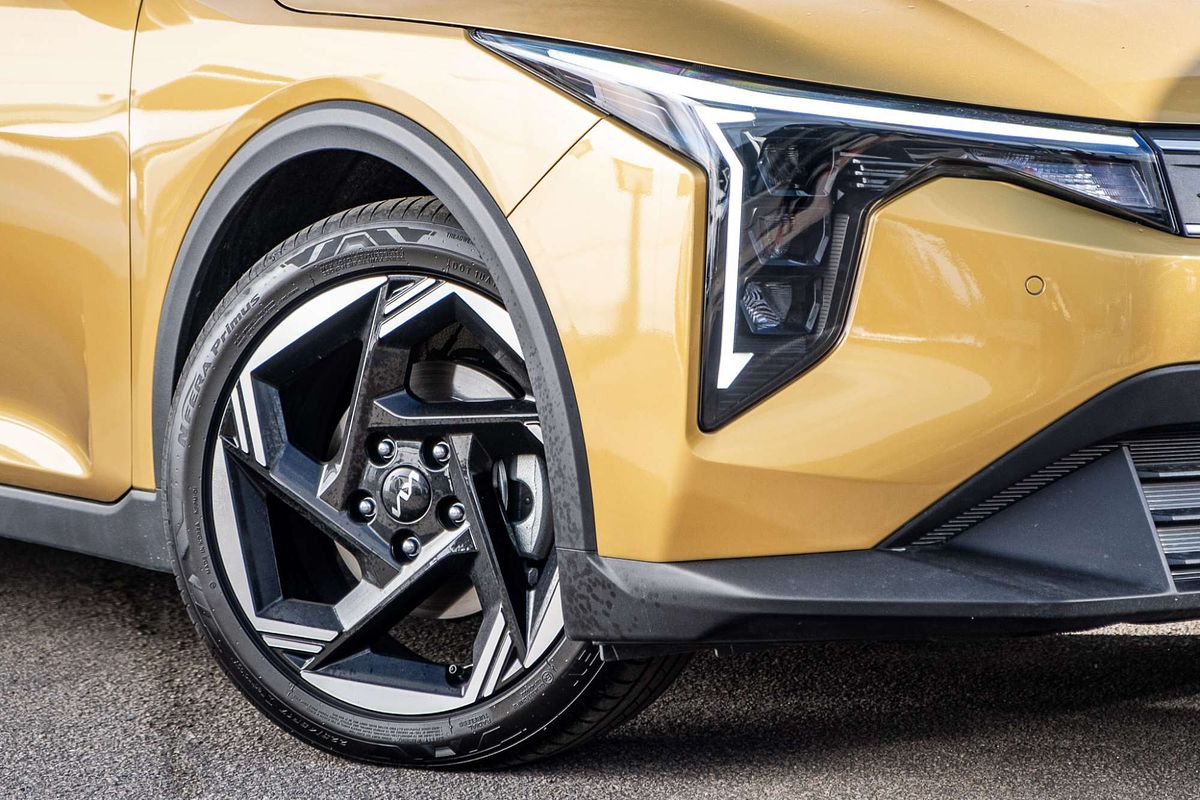 2025 Kia K4 Sport CL4m