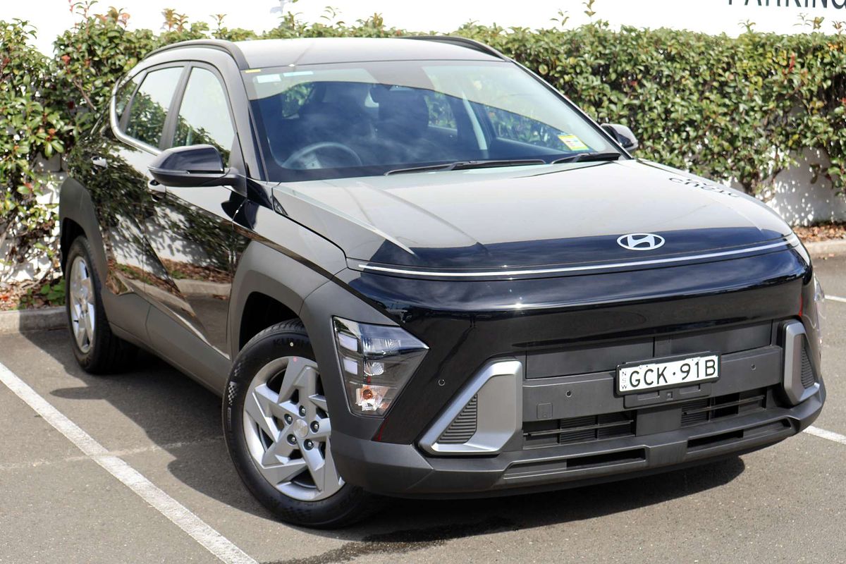 2025 Hyundai Kona SX2.V3