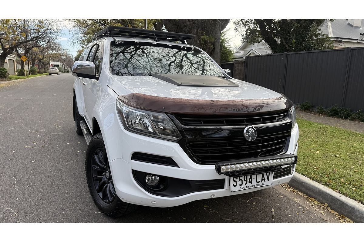 2019 Holden Colorado LTZ RG 4X4