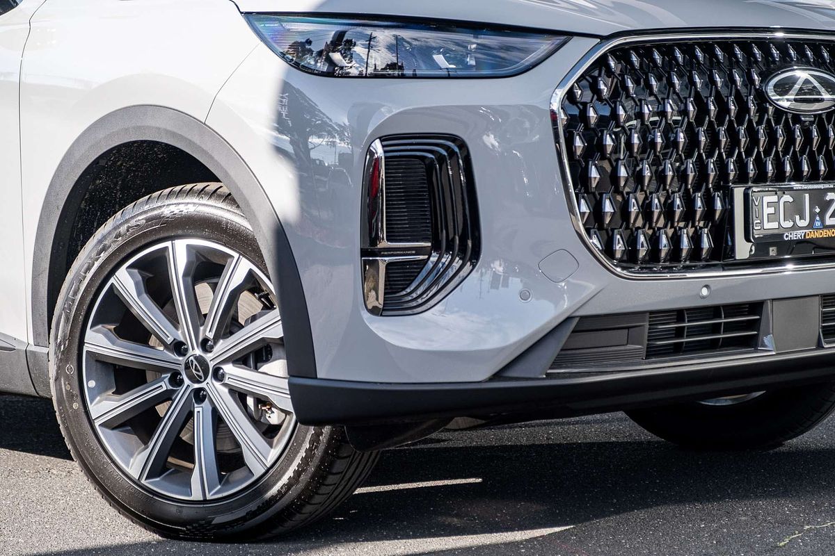 2026 Chery Tiggo 9 Super Hybrid Elite
