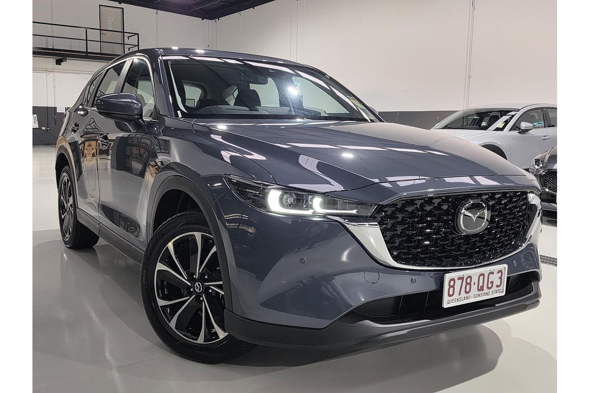 2026 Mazda CX-5 G25 Touring KF Series