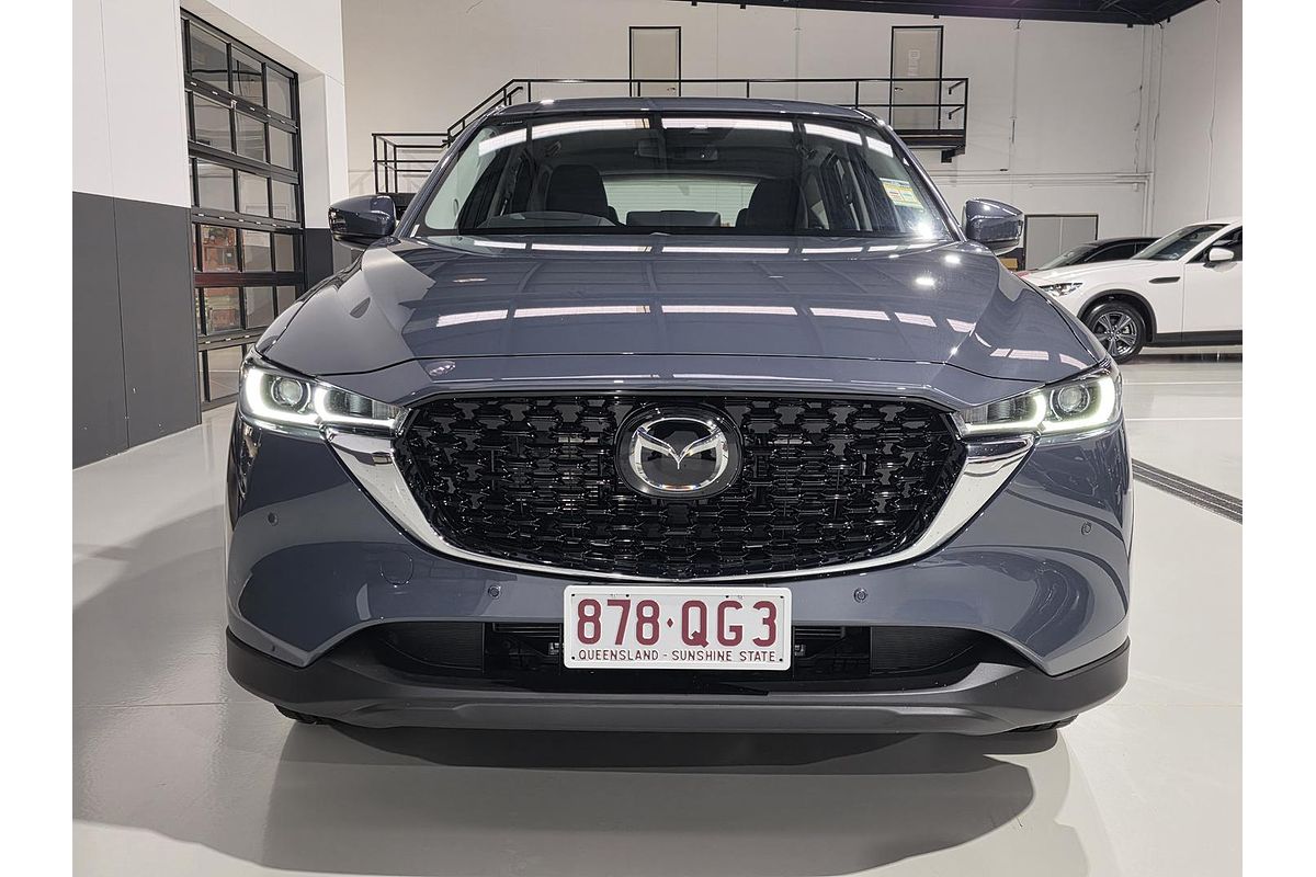 2026 Mazda CX-5 G25 Touring KF Series