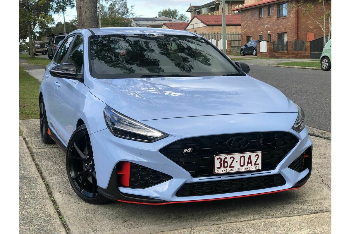 2024 Hyundai i30 N PDe.V6