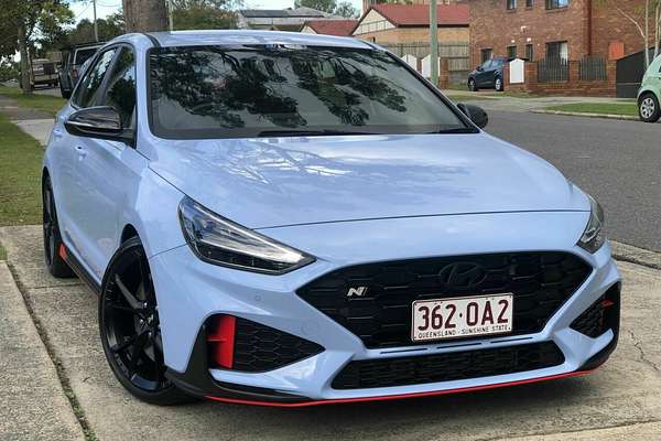 2024 Hyundai i30 N PDe.V6