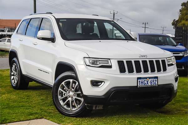 2015 Jeep Grand Cherokee Laredo WK