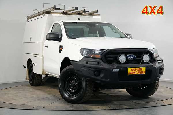 2021 Ford Ranger XL PX MkIII 4X4 3.2L