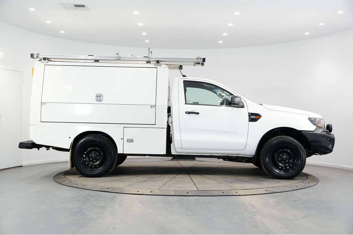 2021 Ford Ranger XL PX MkIII 4X4 3.2L