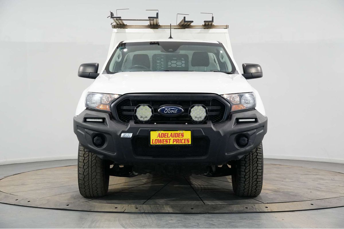 2021 Ford Ranger XL PX MkIII 4X4 3.2L