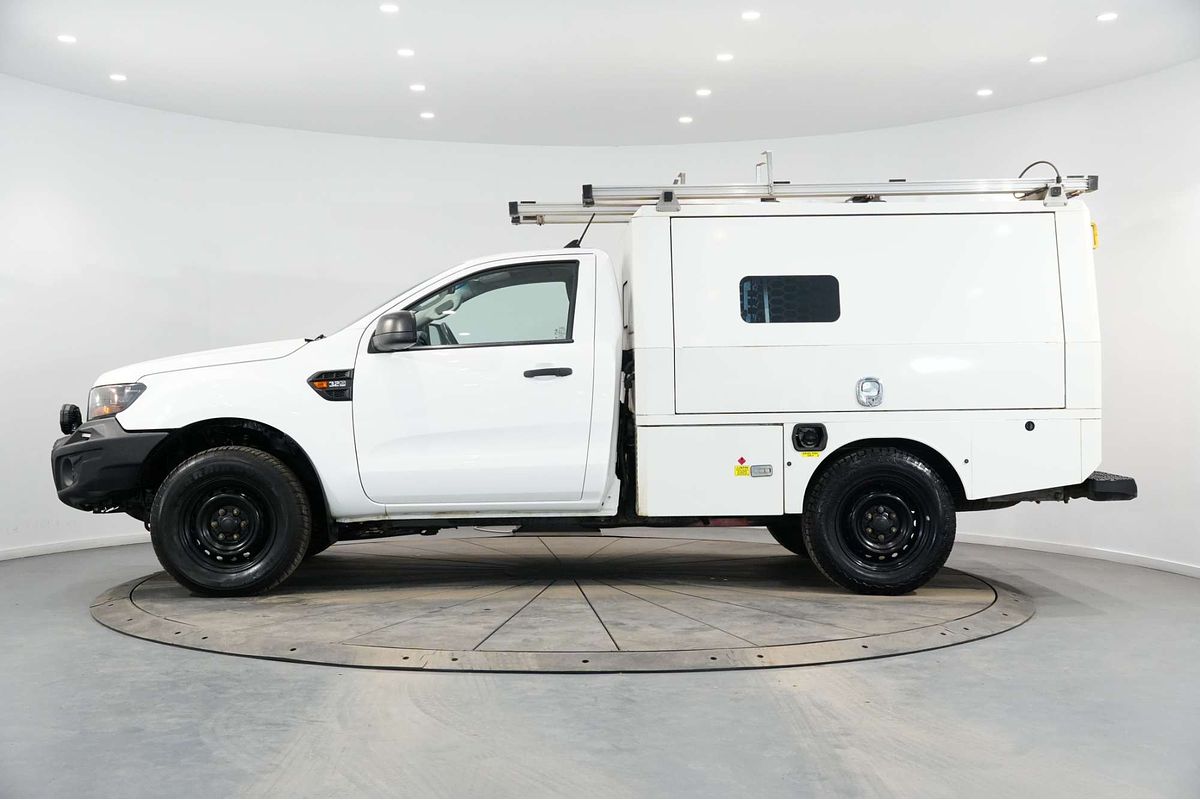 2021 Ford Ranger XL PX MkIII 4X4 3.2L