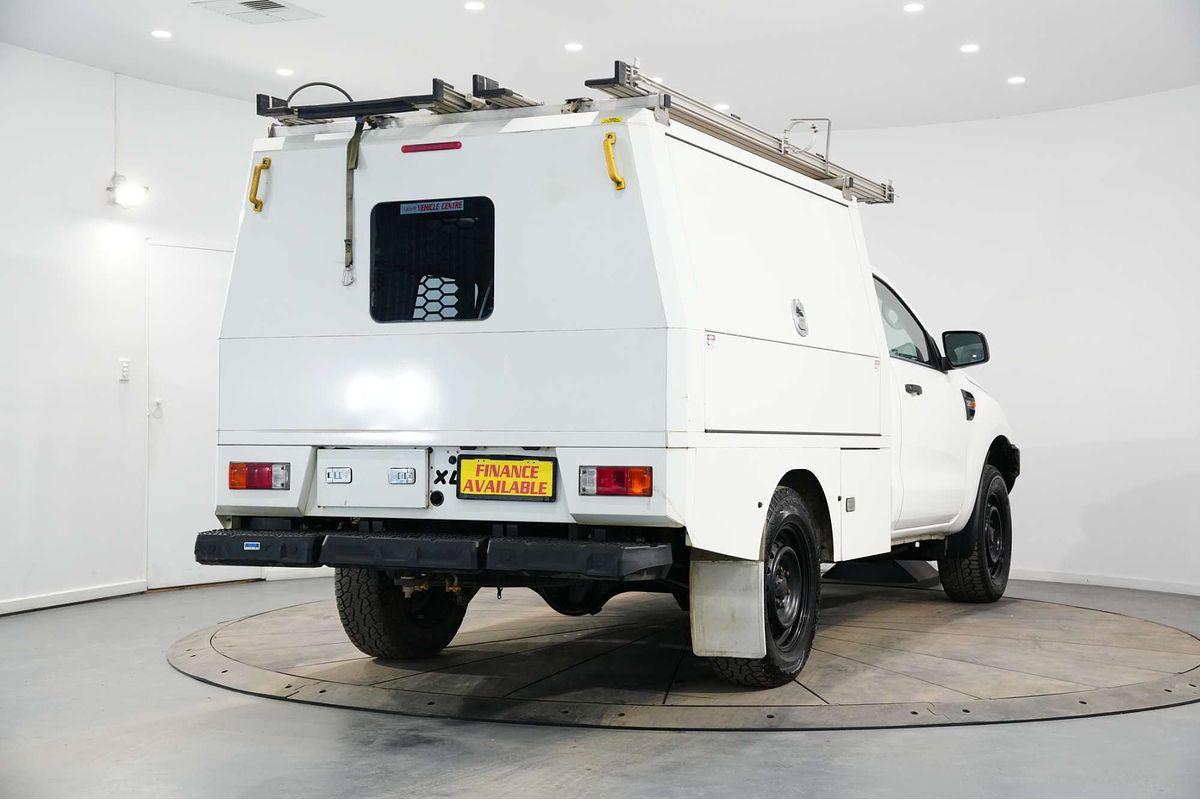 2021 Ford Ranger XL PX MkIII 4X4 3.2L