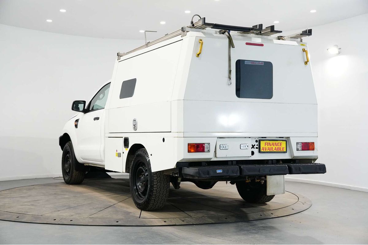 2021 Ford Ranger XL PX MkIII 4X4 3.2L