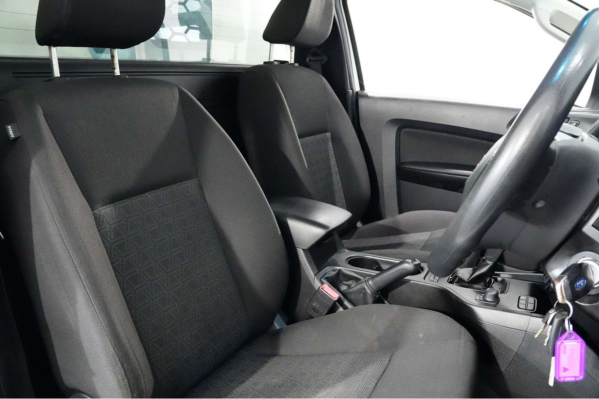 2021 Ford Ranger XL PX MkIII 4X4 3.2L