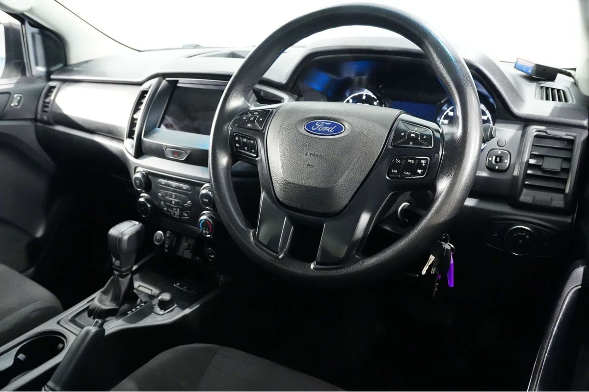 2021 Ford Ranger XL PX MkIII 4X4 3.2L