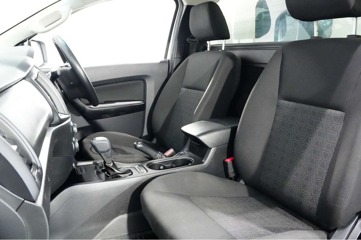 2021 Ford Ranger XL PX MkIII 4X4 3.2L