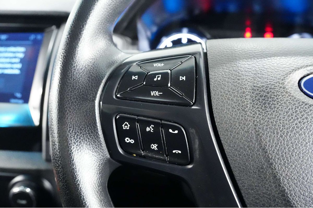 2021 Ford Ranger XL PX MkIII 4X4 3.2L