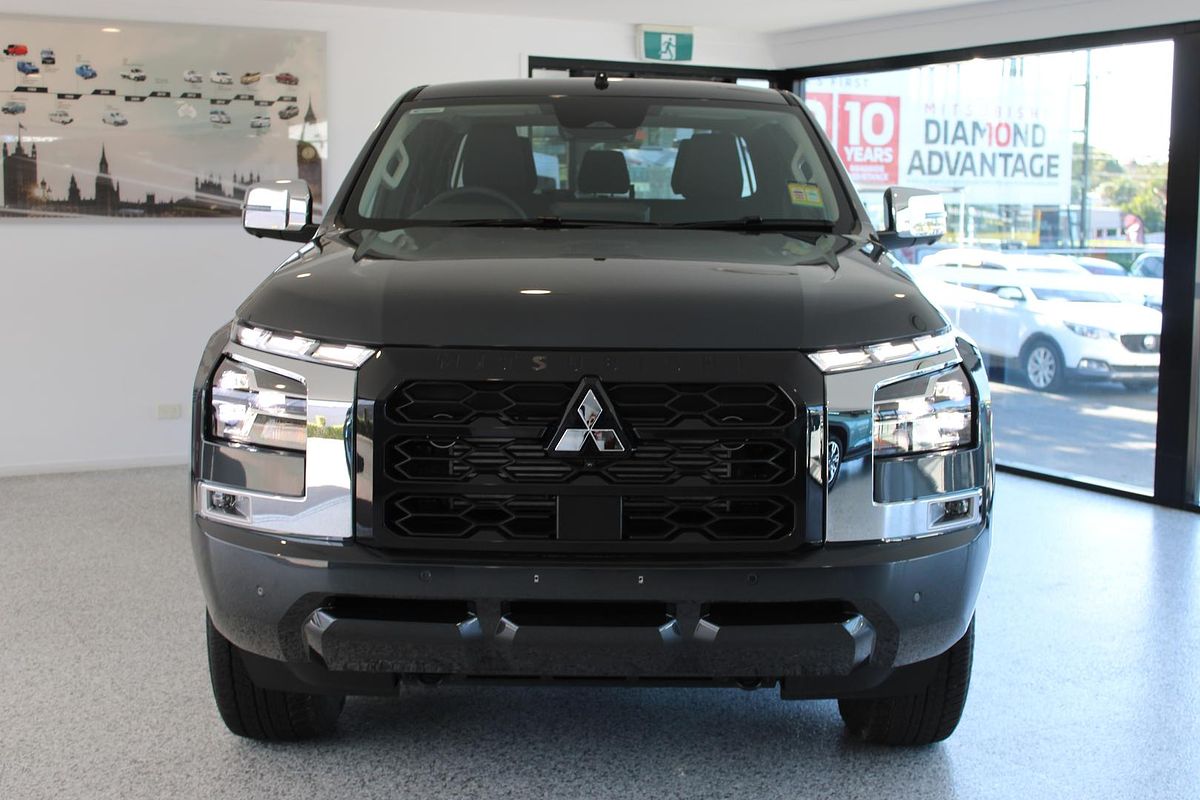 2025 Mitsubishi Triton GLS MV 4X4