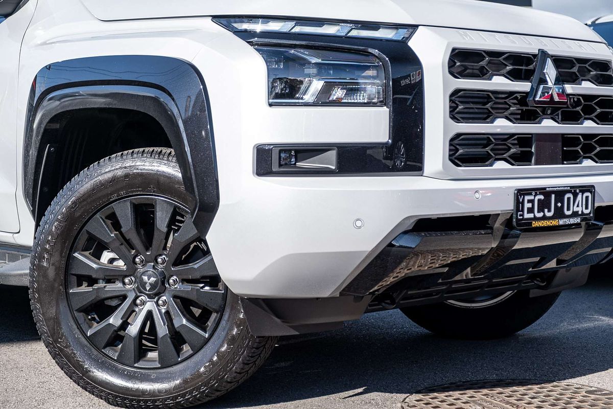 2026 Mitsubishi Triton GSR MV 4X4