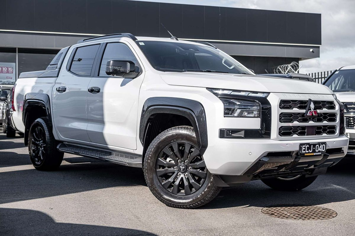 2026 Mitsubishi Triton GSR MV 4X4