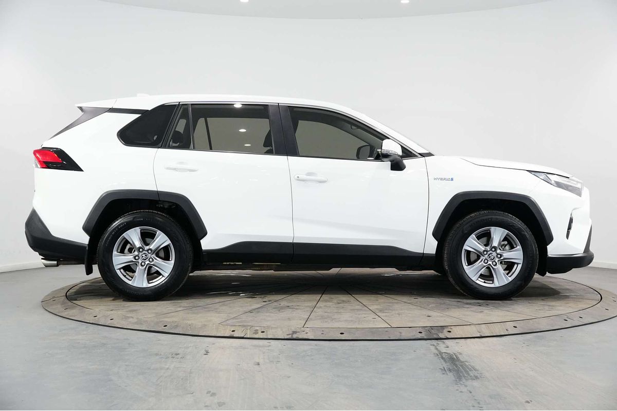 2022 Toyota RAV4 GX AXAH54R