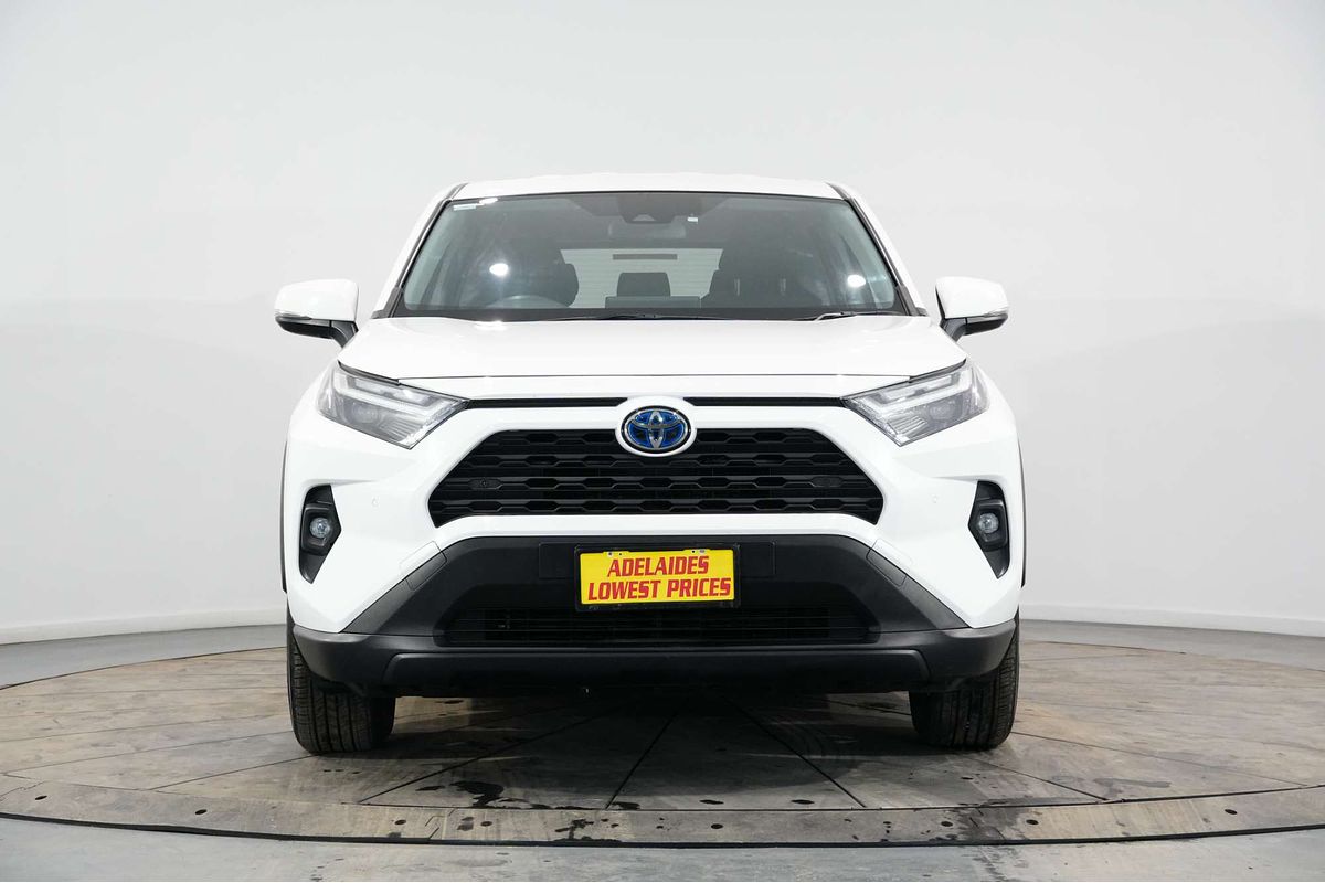 2022 Toyota RAV4 GX AXAH54R