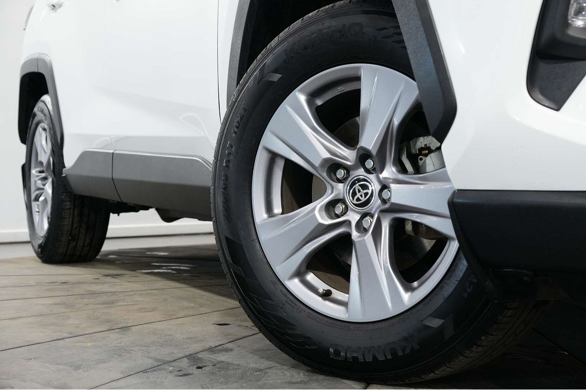 2022 Toyota RAV4 GX AXAH54R