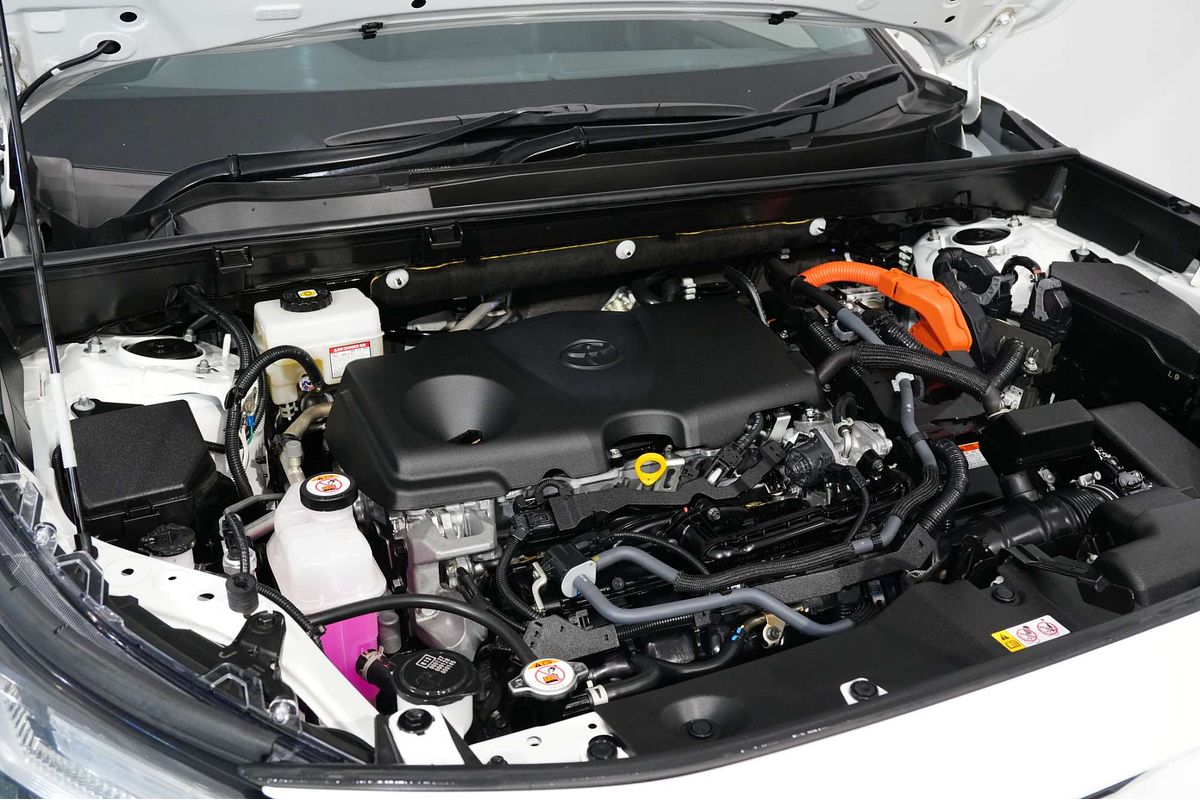 2022 Toyota RAV4 GX AXAH54R