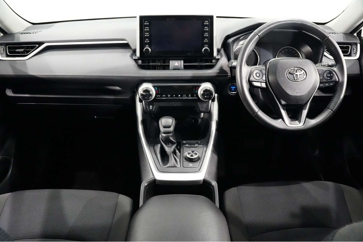 2022 Toyota RAV4 GX AXAH54R