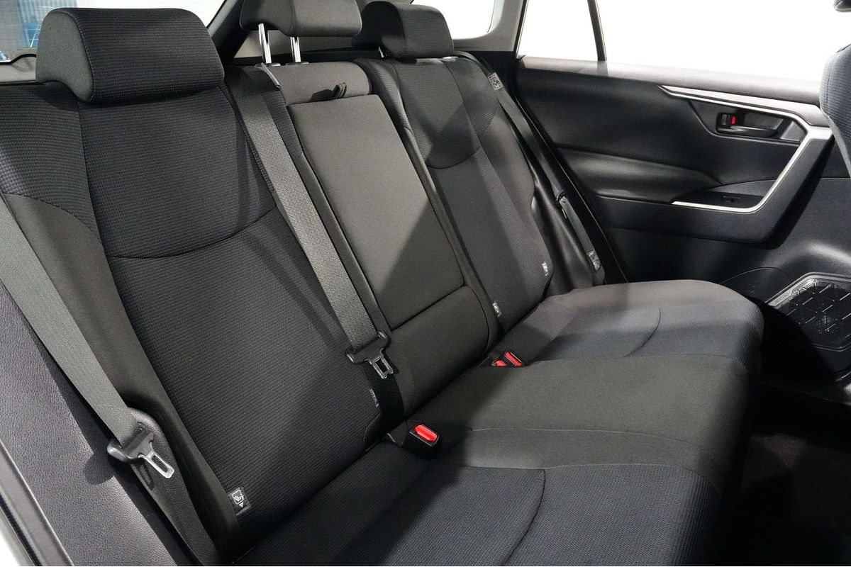 2022 Toyota RAV4 GX AXAH54R