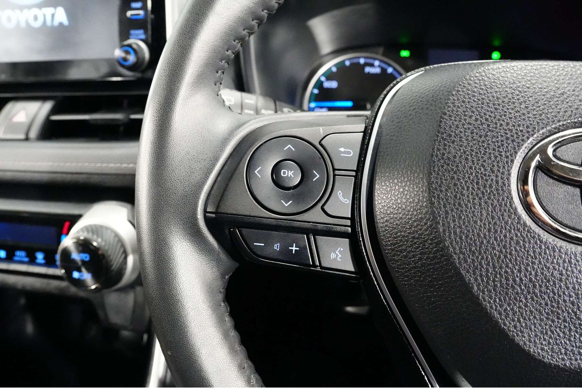 2022 Toyota RAV4 GX AXAH54R