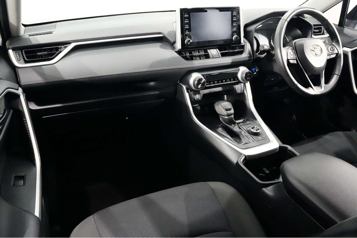 2022 Toyota RAV4 GX AXAH54R