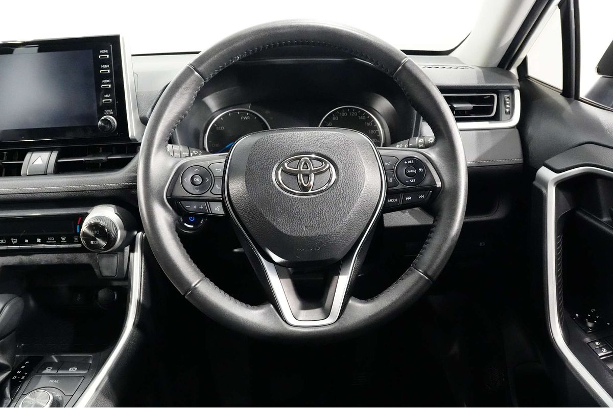 2022 Toyota RAV4 GX AXAH54R